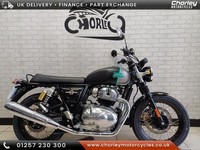 Royal Enfield Interceptor 650  **A MASSIVE £1700 SAVING ON **