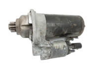 VW Golf 6 VI Variant 08-13 TDi 1,6 77KW Anlasser Starter VW Golf 6 VI Variant 08-13 02.10.2012 02Z911023N gebraucht Vorschau 1
