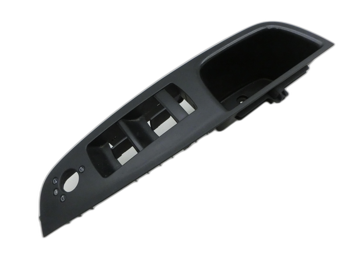 Audi Q7 4L 09-12  Türleiste Links Vorne Innen LZ5Q       - Bild 1