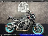 Yamaha MT09 2023