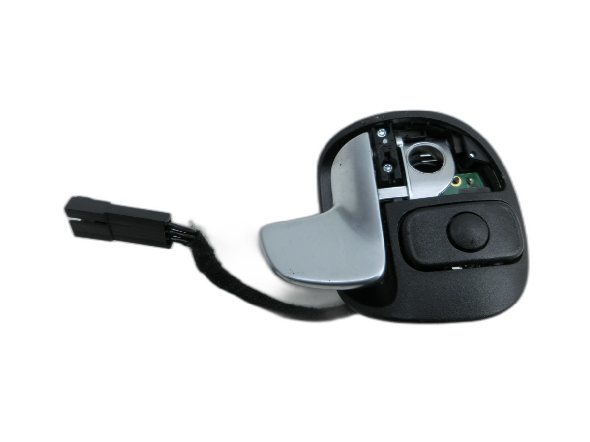 Commutateurs de volant Interrupteur à bascule pour direction droite Jeep Grand Cherokee WK2 13-17 - Bild 1