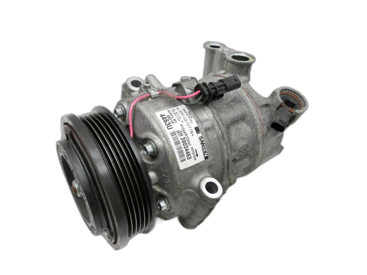 Opel Astra K B16 15-22 1,4T 92KW Klimakompressor Klima Kompressor  - Bild 1