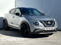 2025 Nissan Juke 1.0 DIG-T N-Sport DCT Auto Euro 6 (s/s) 5dr SUV PETROL Automati
