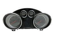 Opel Astra J 12-18 CDTi 2,0 121KW Kombiinstrument Tacho Opel Astra J 12-18 01.01.2013 13414074 1257536 gebraucht Vorschau 1