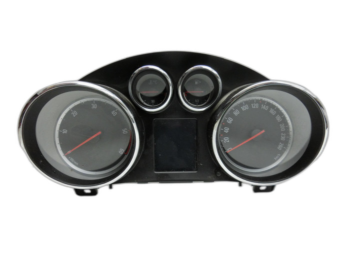 Opel Astra J 12-18 CDTi 2,0 121KW Kombiinstrument Tacho Opel Astra J 12-18 01.01.2013 13414074 1257536 gebraucht Bild 1