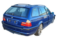 BMW E46 320D 01-06 2,0d 110KW Waschwasserbehälter Wasserbehälter BMW E46 320D 01-06 29.03.2006 7008057 61677008057... Vorschau 7