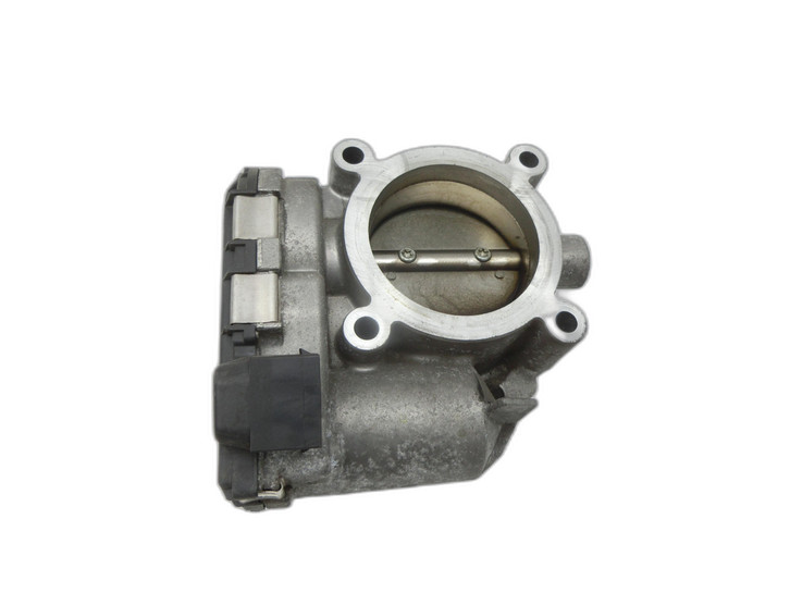 Mercedes A200 W169 04-08 2,0 100KW 266.960 Drosselklappe Drosselklappenstutzen  - Bild 1