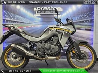 HONDA XL750 S TRANSALP