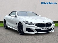 2021 BMW 8 Series 840 2Dr sDrive M Sport 3.0 Auto Convertible Petrol Automatic