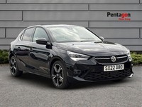 Vauxhall Corsa 1.2 Turbo Ultimate Hatchback 5dr Petrol Manual Euro 6 s/s 100 Ps