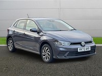 2022 Volkswagen Polo 1.0 Life 5dr HATCHBACK PETROL Manual