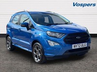 2023 Ford Ecosport 1.0 EcoBoost 125 ST-Line 5dr Hatchback Petrol Manual