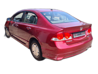 Honda Civic VIII Hybrid 07-10