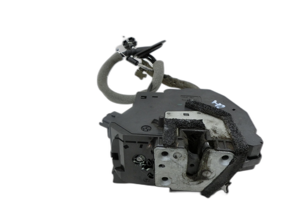 door lock with adjusting motor Right Rear for Renault Zoe BFM 12-19 - Bild 1