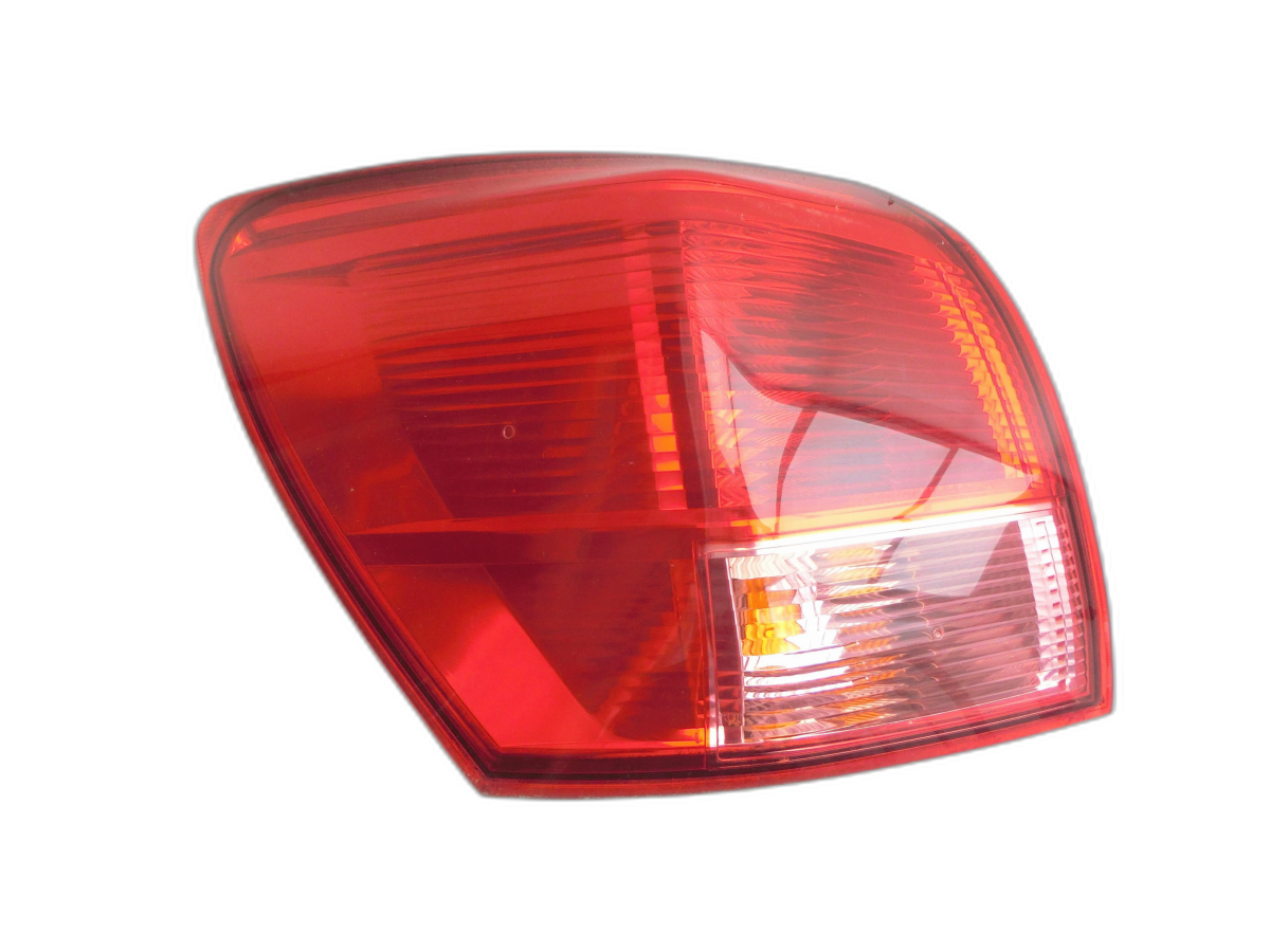 Nissan Qashqai J10 07-10 +0 Rückleuchte Rücklicht Heckleuchte Links orig  - Bild 1