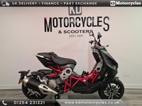 Italjet Dragster 200cc Sports Scooter MASSIVE SAVING