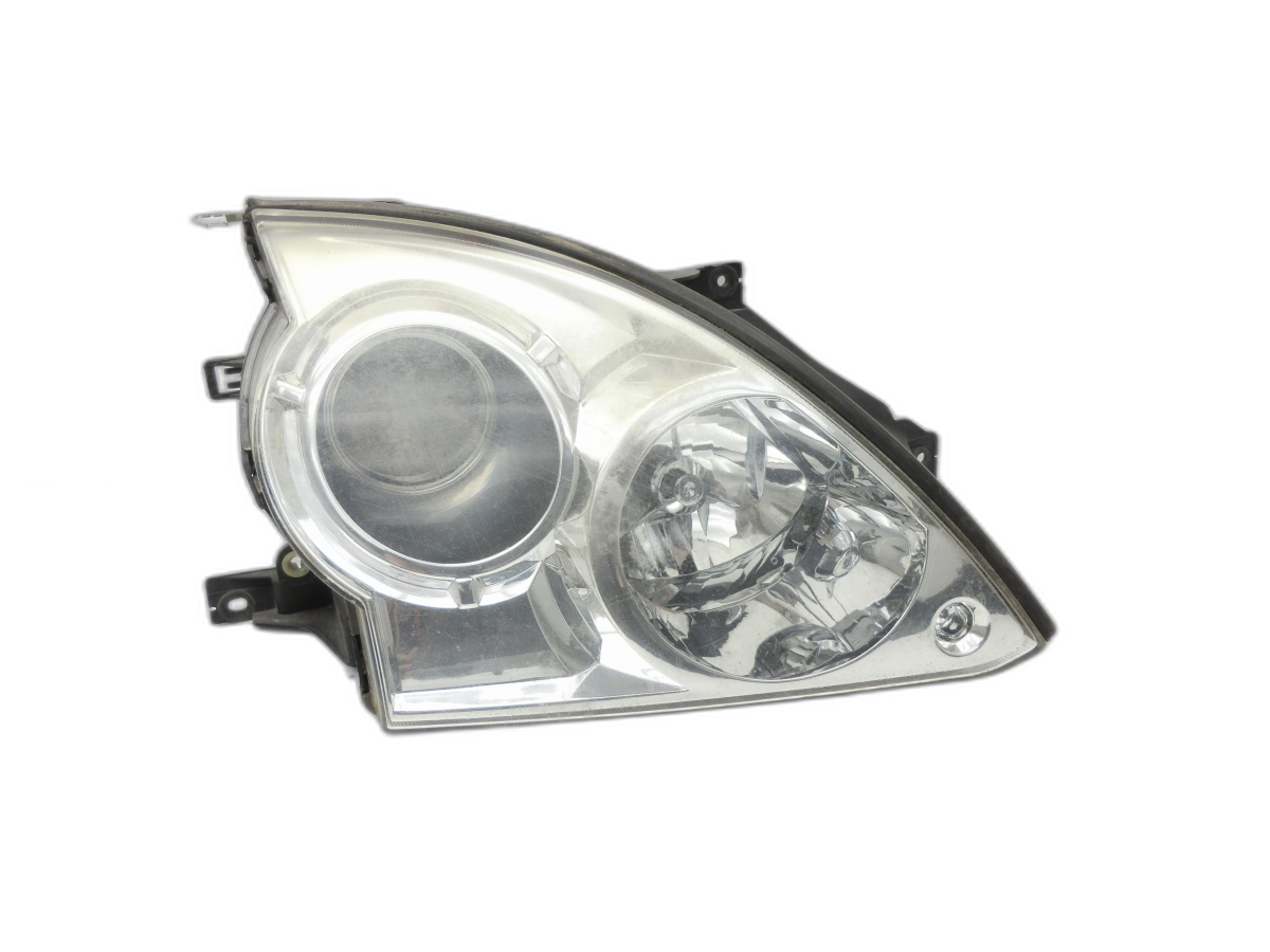 Hyundai Terracan 04-06 Scheinwerfer Frontscheinwerfer Rechts orig.  - Bild 1
