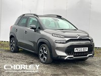 2022 Citroen C3 Aircross 1.2 PureTech Shine Plus SUV 5dr Petrol EAT6 Euro 6 (s/s