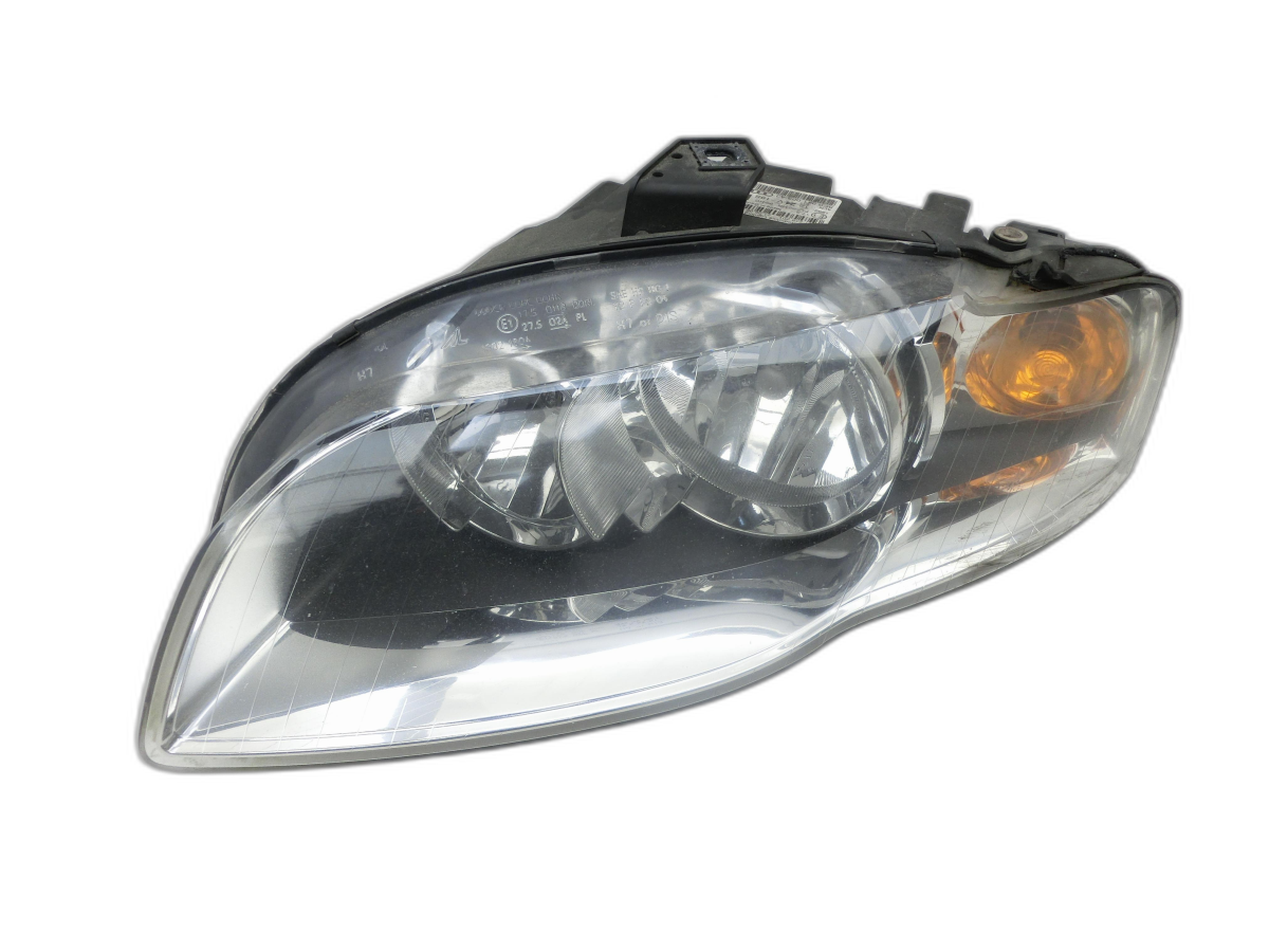 Halogen Headlight Front Left for Audi A4 B7 8H Cabrio 06-09 - Bild 1