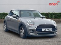 2017 MINI HATCHBACK 1.5 Cooper 3dr Auto HATCHBACK PETROL Automatic