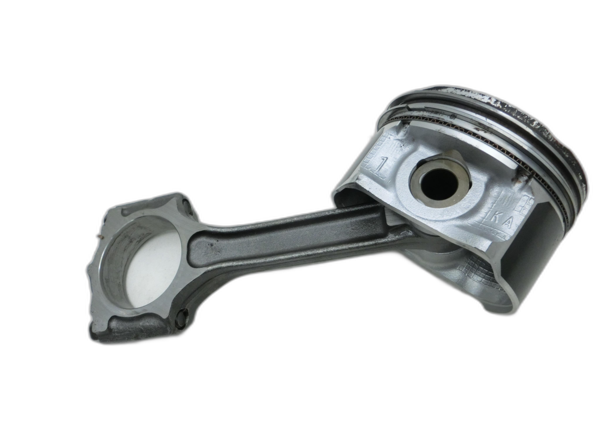 Pistón con Biela POS D para HR16ES Nissan Qashqai J10 07-10 - Bild 1