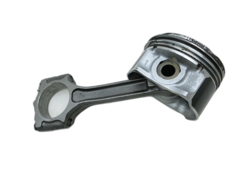 Nissan Qashqai J10 07-10 1,6 86KW HR16DE  Kolben mit Pleuel Pos D  - Bild 1