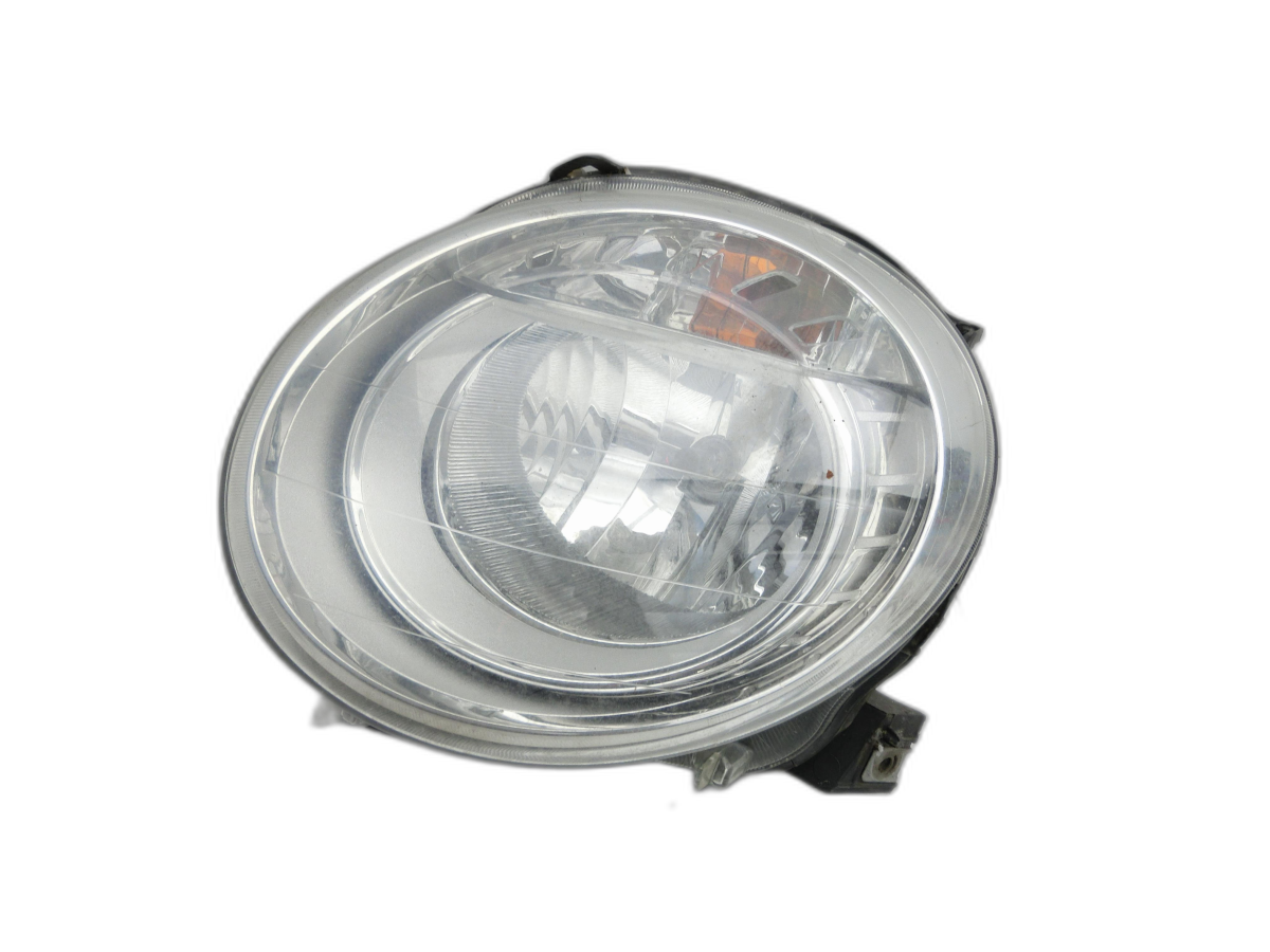 Faro delantero izquierda para Fiat 500 C 312 - Bild 1