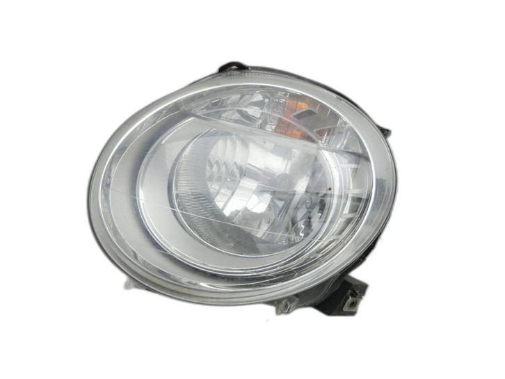 Fiat 500 C 312 Scheinwerfer Frontscheinwerfer Links  - Bild 1