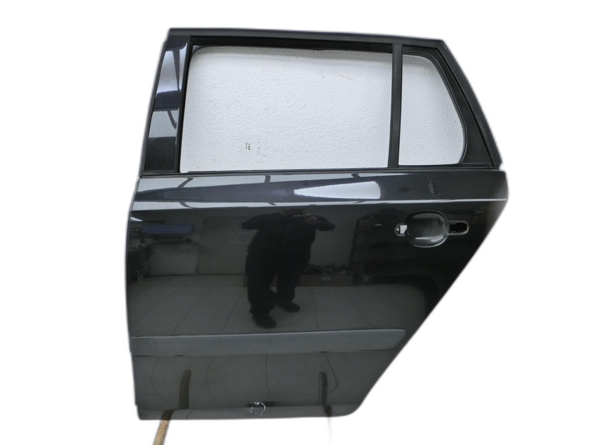 Skoda Fabia II 5J 10-12 Kombi Tür Links Hinten LF9R - Bild 1