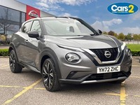 2022 Nissan Juke 1.0 DiG-T 114 Tekna+ 5dr Hatchback Petrol Manual