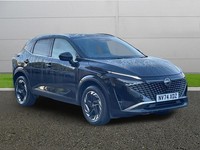 2025 Nissan Qashqai 1.3 DiG-T MH N-Connecta 5dr HATCHBACK PETROL Manual