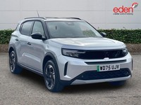 2026 Vauxhall Frontera Electric 83kW GS 54kWh Extended Range 5dr Auto SUV Electr