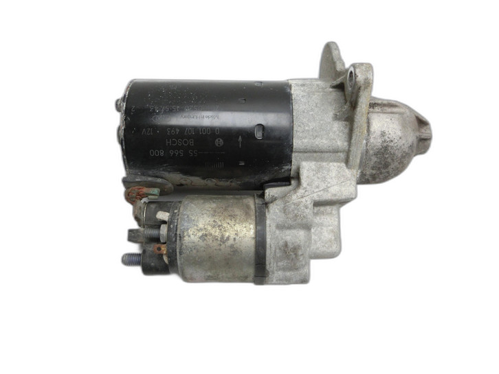 Opel Meriva B S10 10-13 1,4i 74KW Anlasser Starter Opel Meriva B S10 10-13 22.03.2010 55566800 0001107493 gebraucht Bild 1
