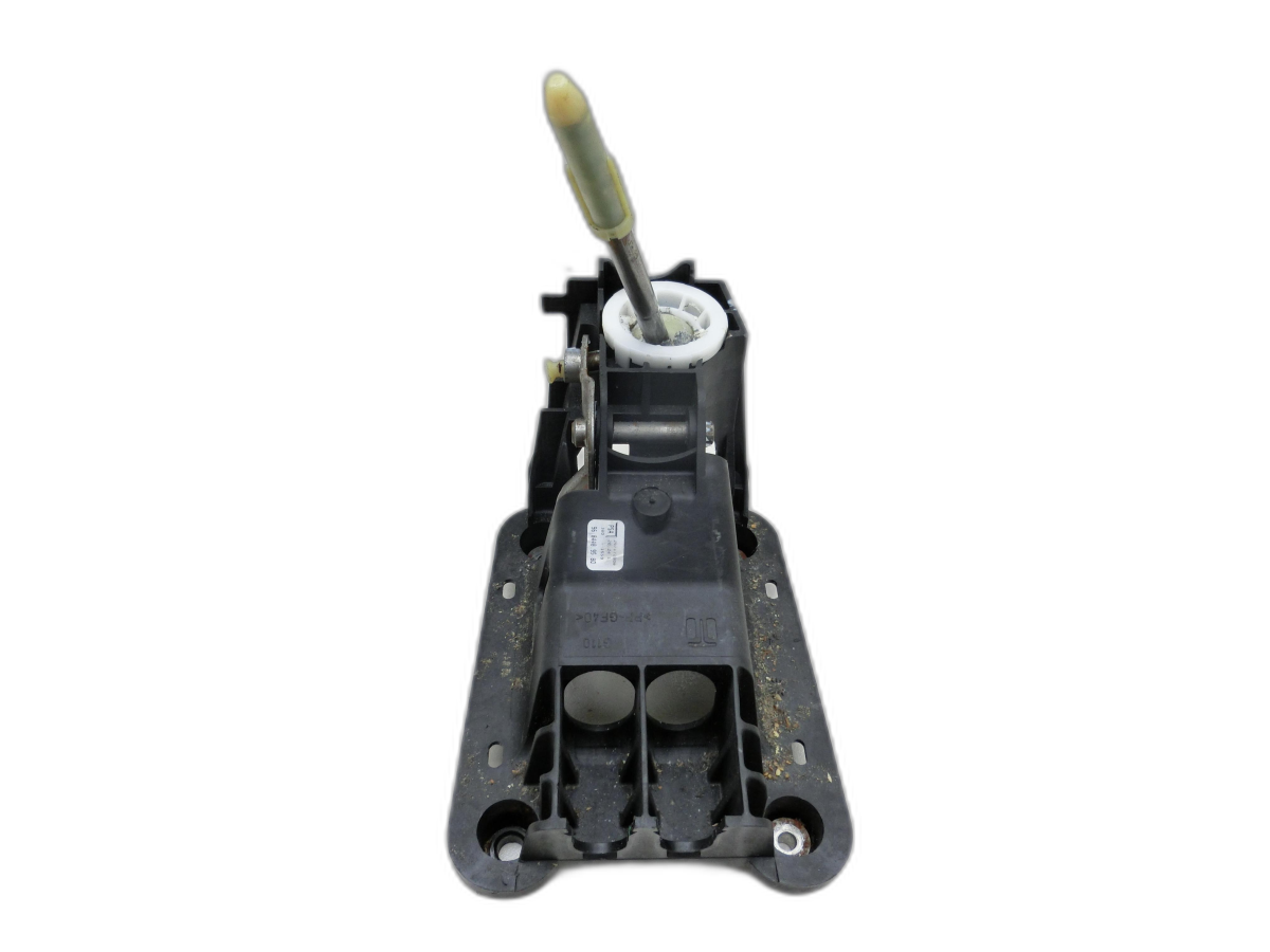 Peugeot 207 CC 07-09 1,6 88KW Schaltknauf Schaltkulisse Schalthebel  - Bild 1