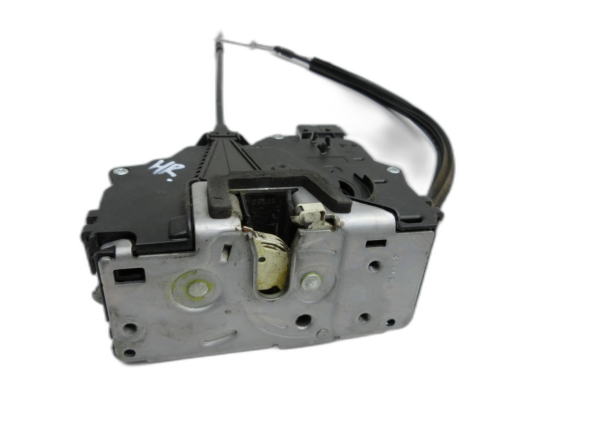 Fiat Ducato Boxer 250 14-23 L2H2 Türschloss m. ZV Stellmotor Rechts Hinten  - Bild 1