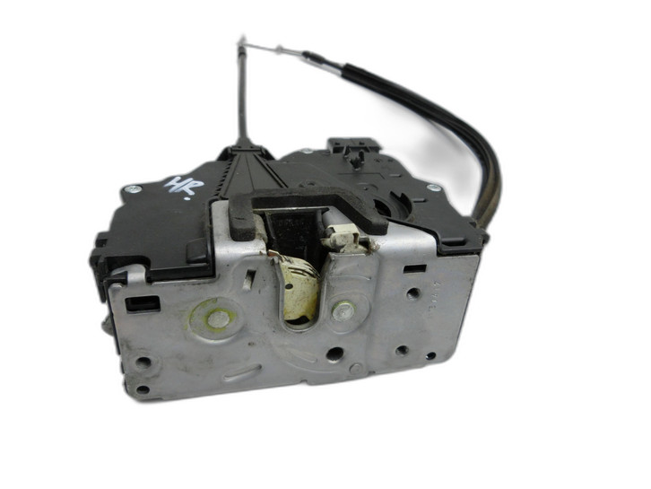 Fiat Ducato Boxer 250 14-23 L2H2 Türschloss m. ZV Stellmotor Rechts Hinten  - Bild 1