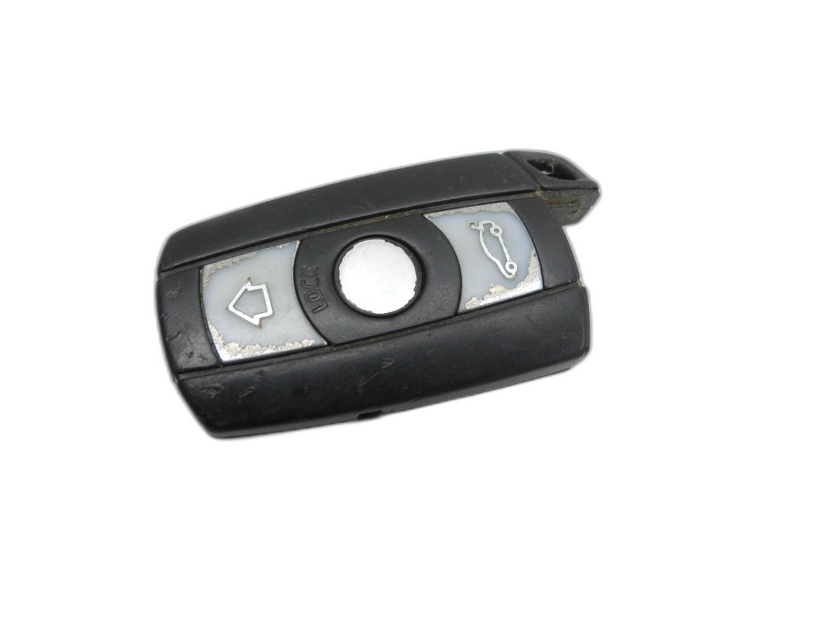 chiave del telecomando 3 Chiavi 868 MHz per BMW E90 3er 325i 05-08 - Bild 1