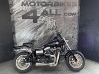 HARLEY DAVIDSON FAT BOB FXDF 103 1690 13
