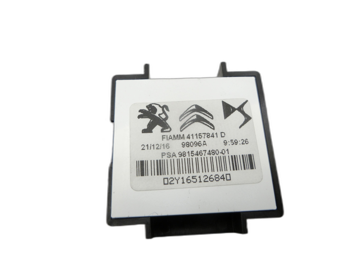 Peugeot 508 I 8D 14-18 Antennenverstärker Weiche Antenne  - Bild 1