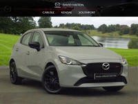 2024 Mazda Mazda2 1.5 e-Skyactiv G MHEV Homura 5dr Hatchback PETROL Manual