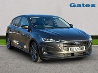2022 Ford Focus 5Dr Titanium 1.0 MHEV 155PS Hatchback Petrol Manual