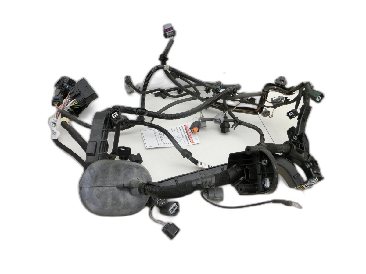 Harness for ENGINE Renault Twingo III BCM 14-19 - Bild 1