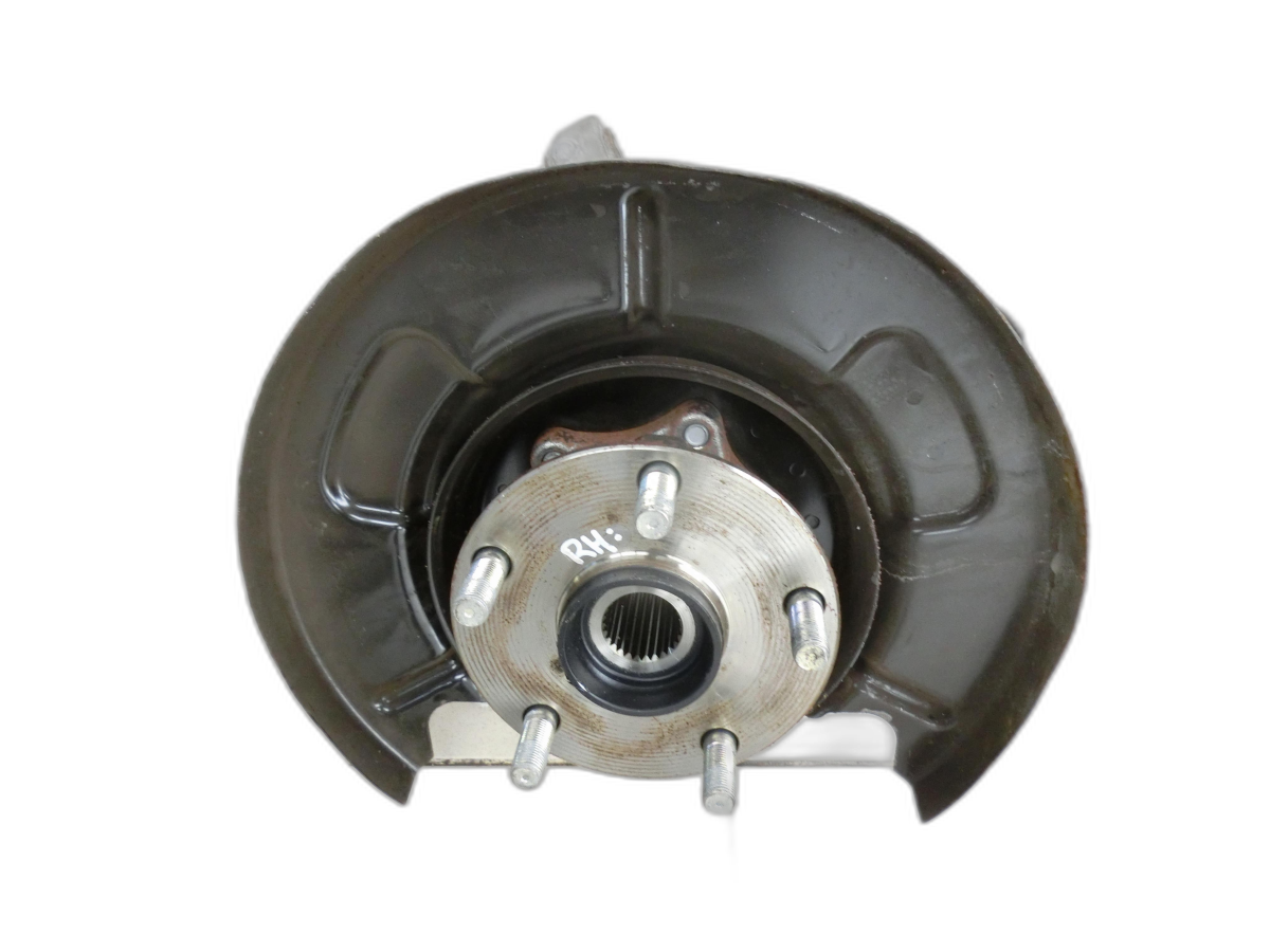 Stub Axle Wheel Hub with ABS Right Rear for Lim Subaru Outback Legacy 7 VII BW 19-22 - Bild 1
