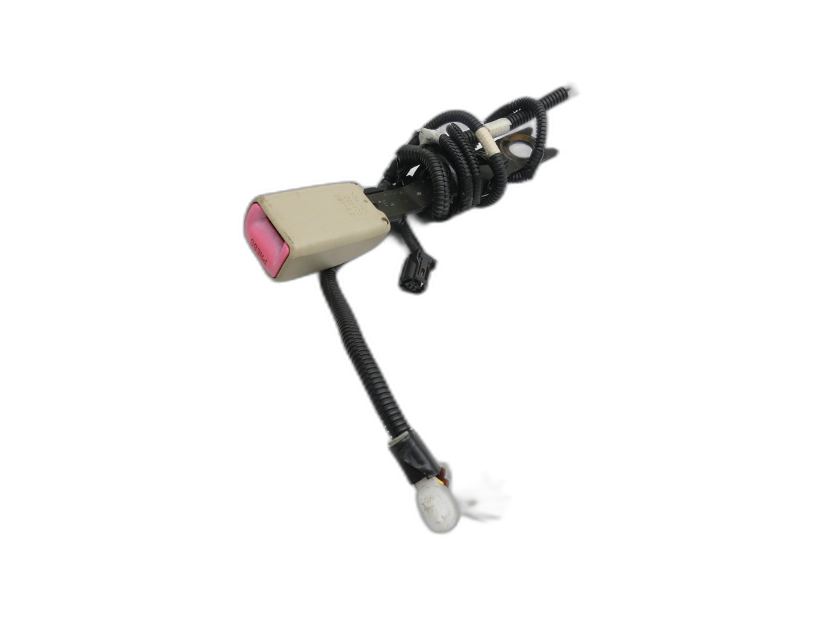 Mercedes CL203 C200K 04-08 Coupe Gurtschloss Links Vorne - Bild 1