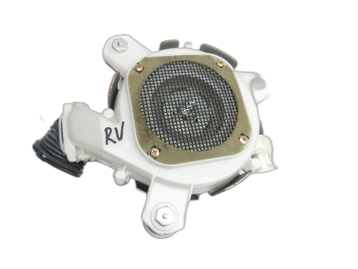 Mercedes CL203 C200K 04-08 Gebläsemotor Lüftermotor Kühlung für Sitz Rechts Vorne mit Rahmen  - Bild 1