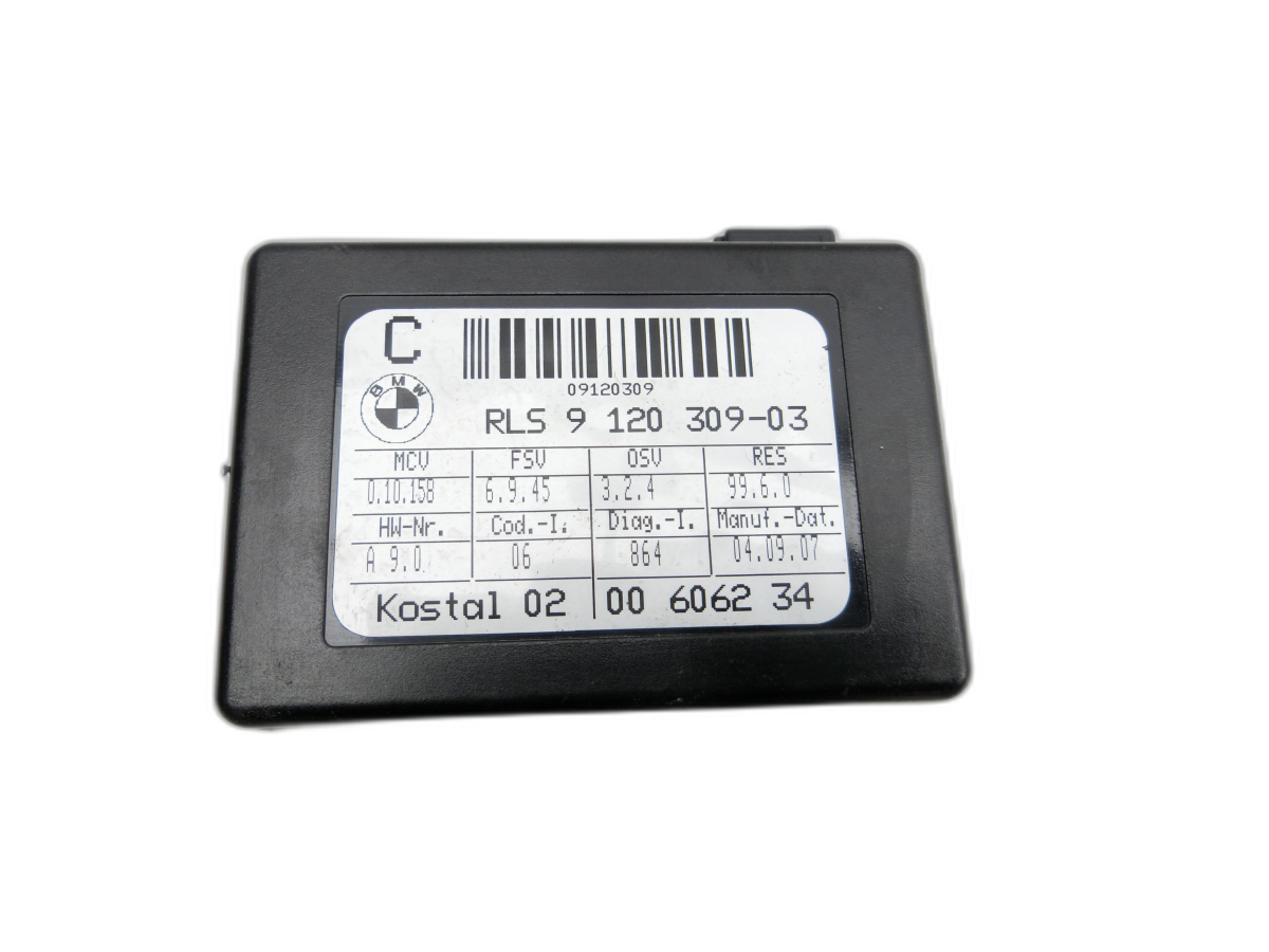 BMW E65 740i 05-08  Regensensor Lichtsensor RLS  - Bild 1
