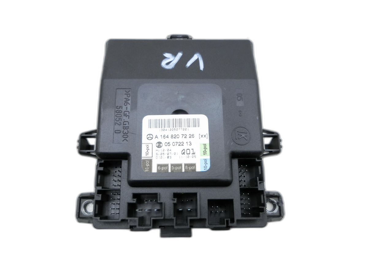 Mercedes R320 W251 06-10 Steuergerät ECU Modul Türmodul Rechts Vorne  - Bild 1