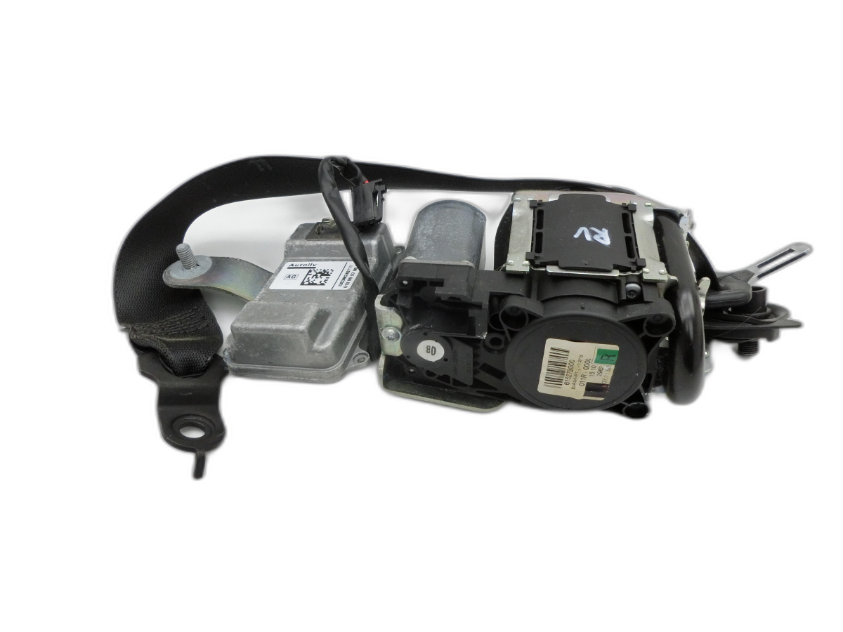 Mercedes W204 S204 C250 07-14 Kombi Gurt Gurtstraffer Beifahrer Rechts Vorne  - Bild 1