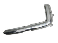 Ford Mondeo 5 V CF 14-19 Schutzecke Stoßstange Chrom Blende Vorne Rechts Ford Mondeo 5 V CF 14-19 15.10.2019 gebraucht Vorschau 1