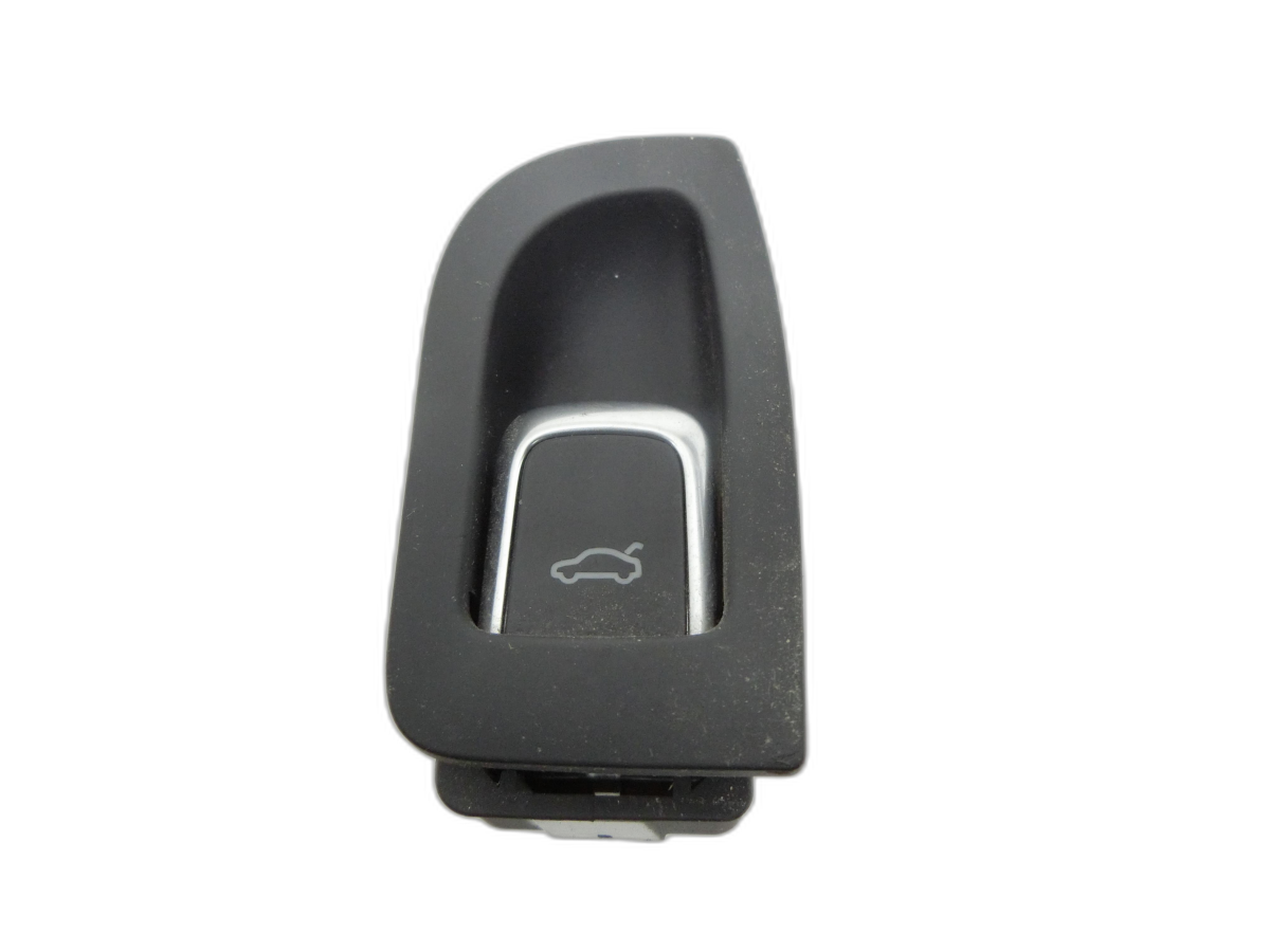 Audi A4 8K B8 11-15 Schalter Öffner Taster für Heckklappe  - Bild 1